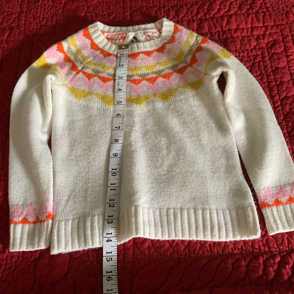 Cat and Jack sweater